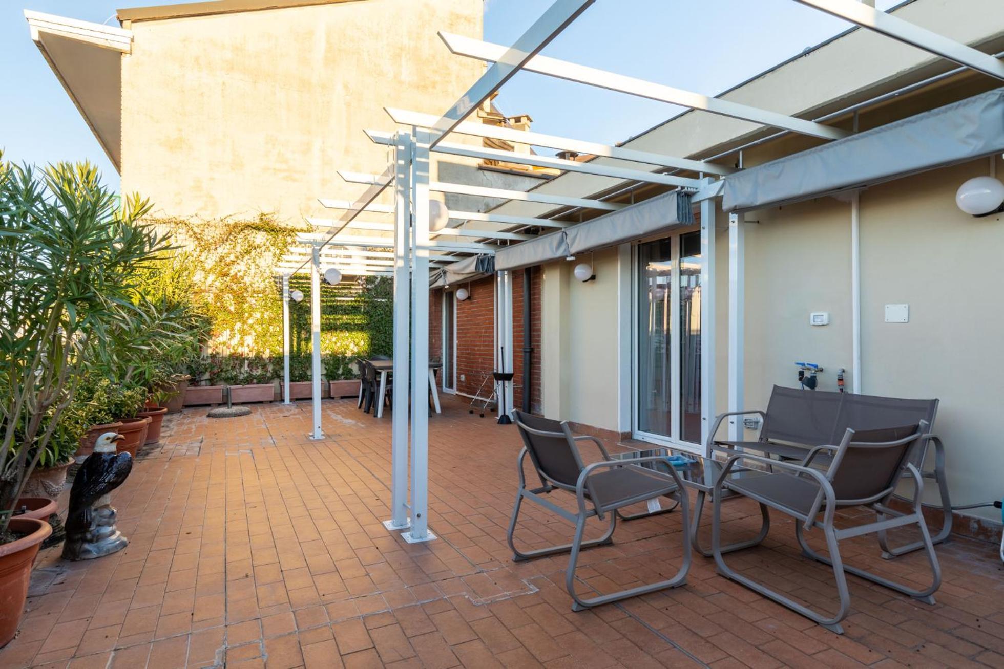 Apartment Casa Di Pier - Splendido Attico A 15 Minuti Dal Centro Citta