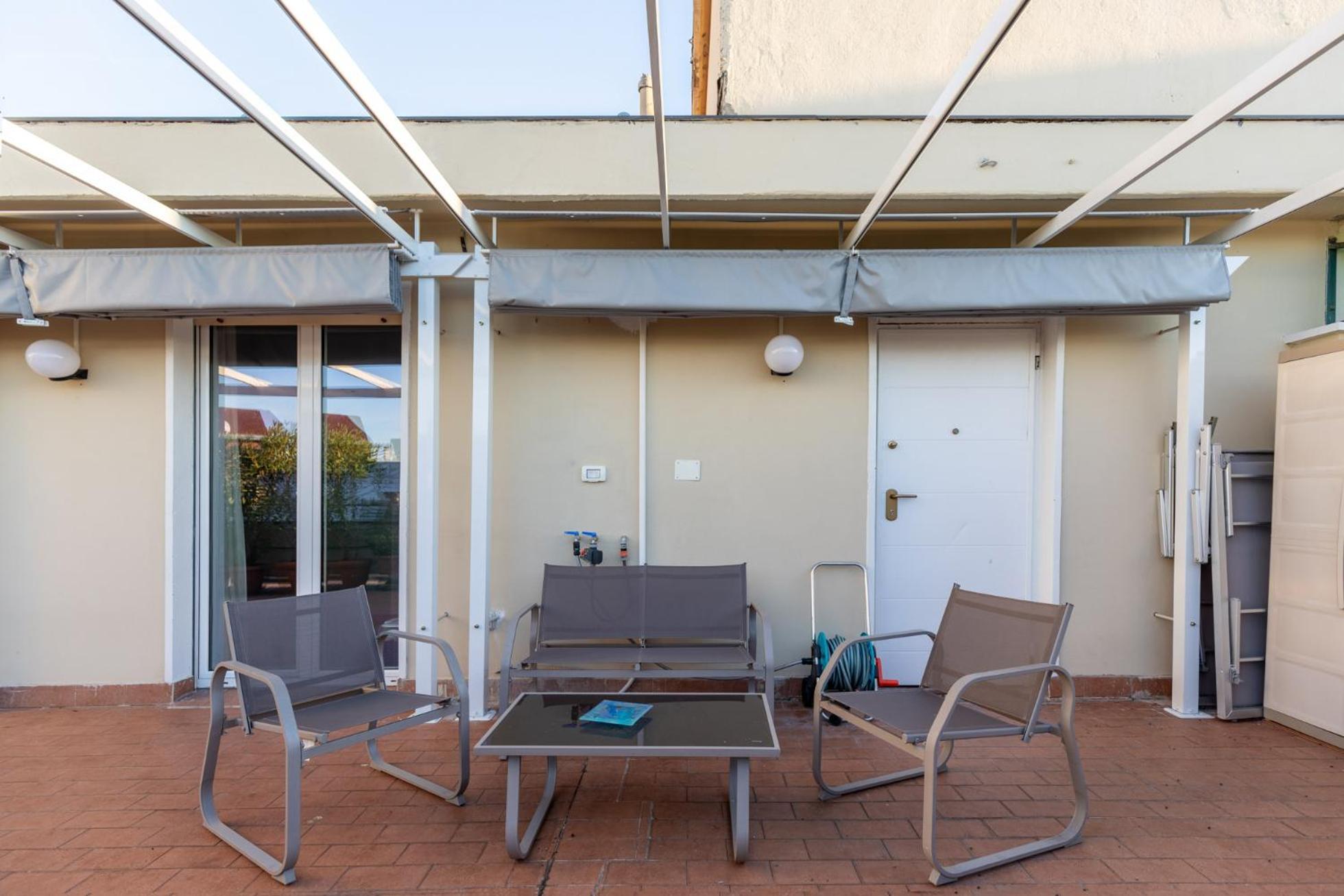 Apartment Casa Di Pier - Splendido Attico A 15 Minuti Dal Centro Citta *