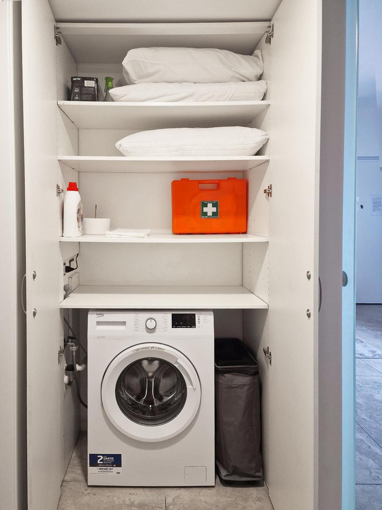 Apartment Casa Di Pier - Splendido Attico A 15 Minuti Dal Centro Citta Mailand