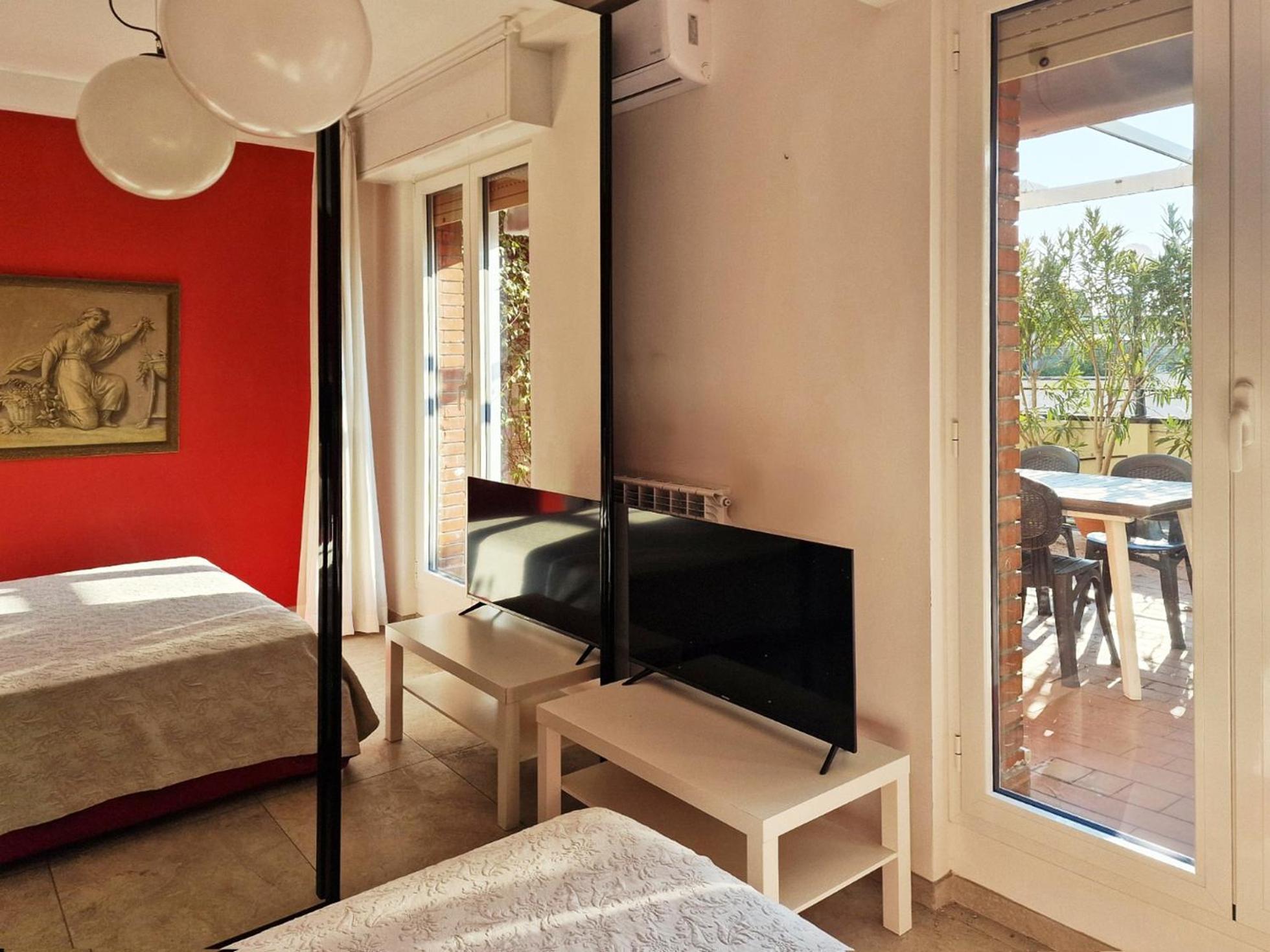 Apartment Casa Di Pier - Splendido Attico A 15 Minuti Dal Centro Citta