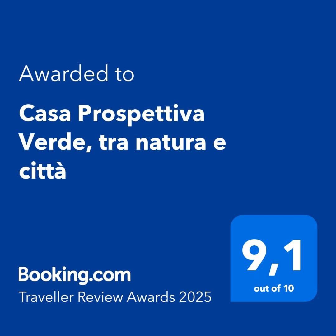Casa Prospettiva Verde, Tra Natura E Citta * Milano