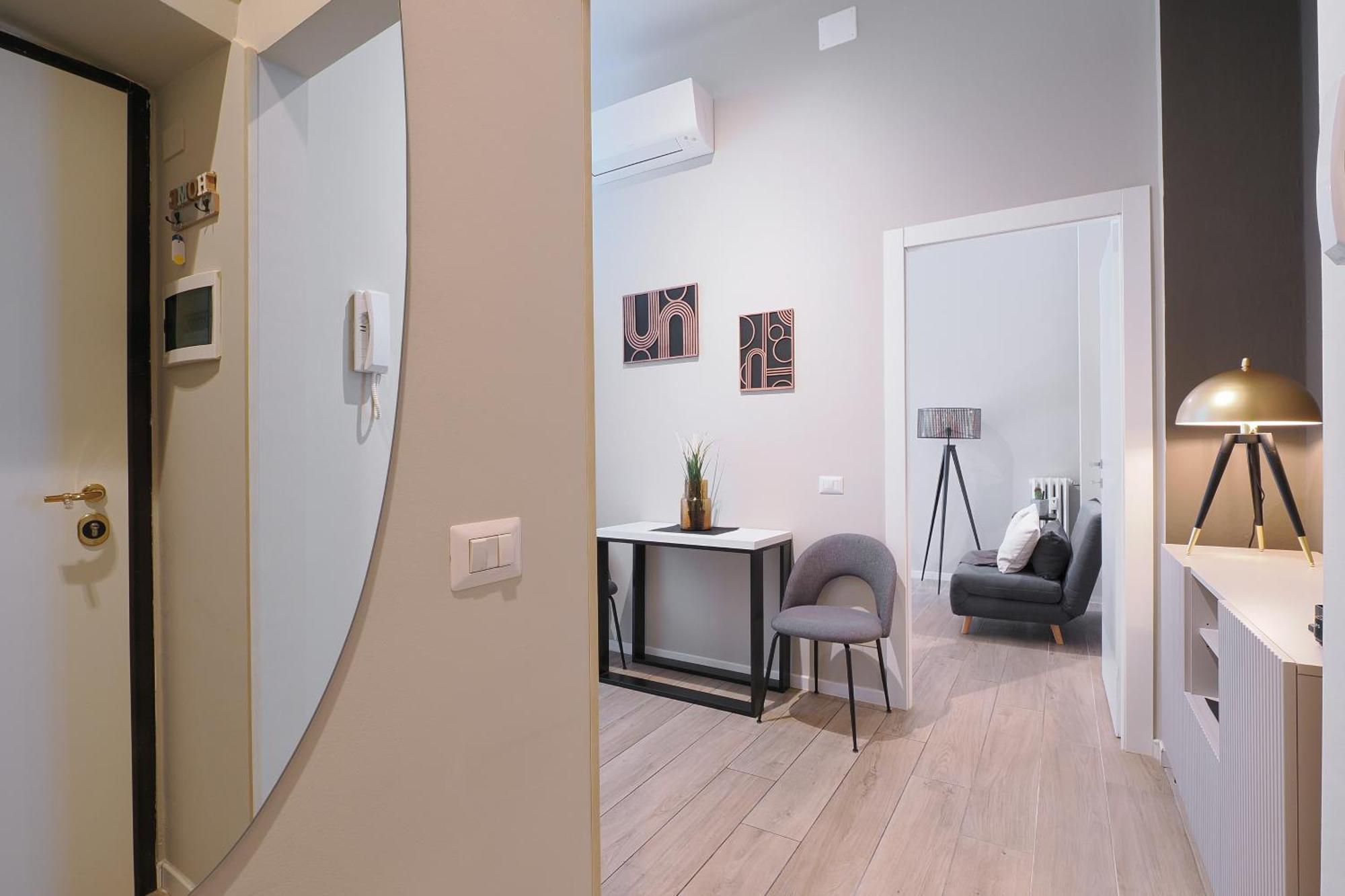 Boutique Design Lambrate Apartment