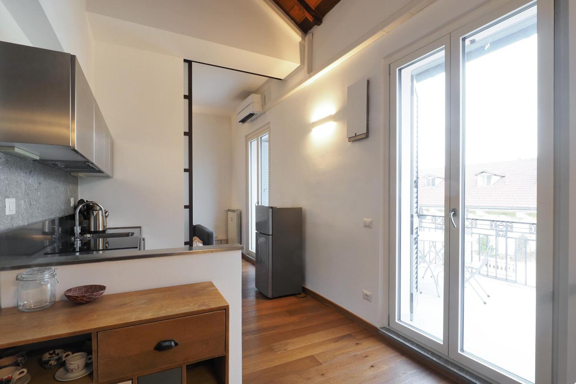 Contempora - Loft Via Podgora, 3 Milano