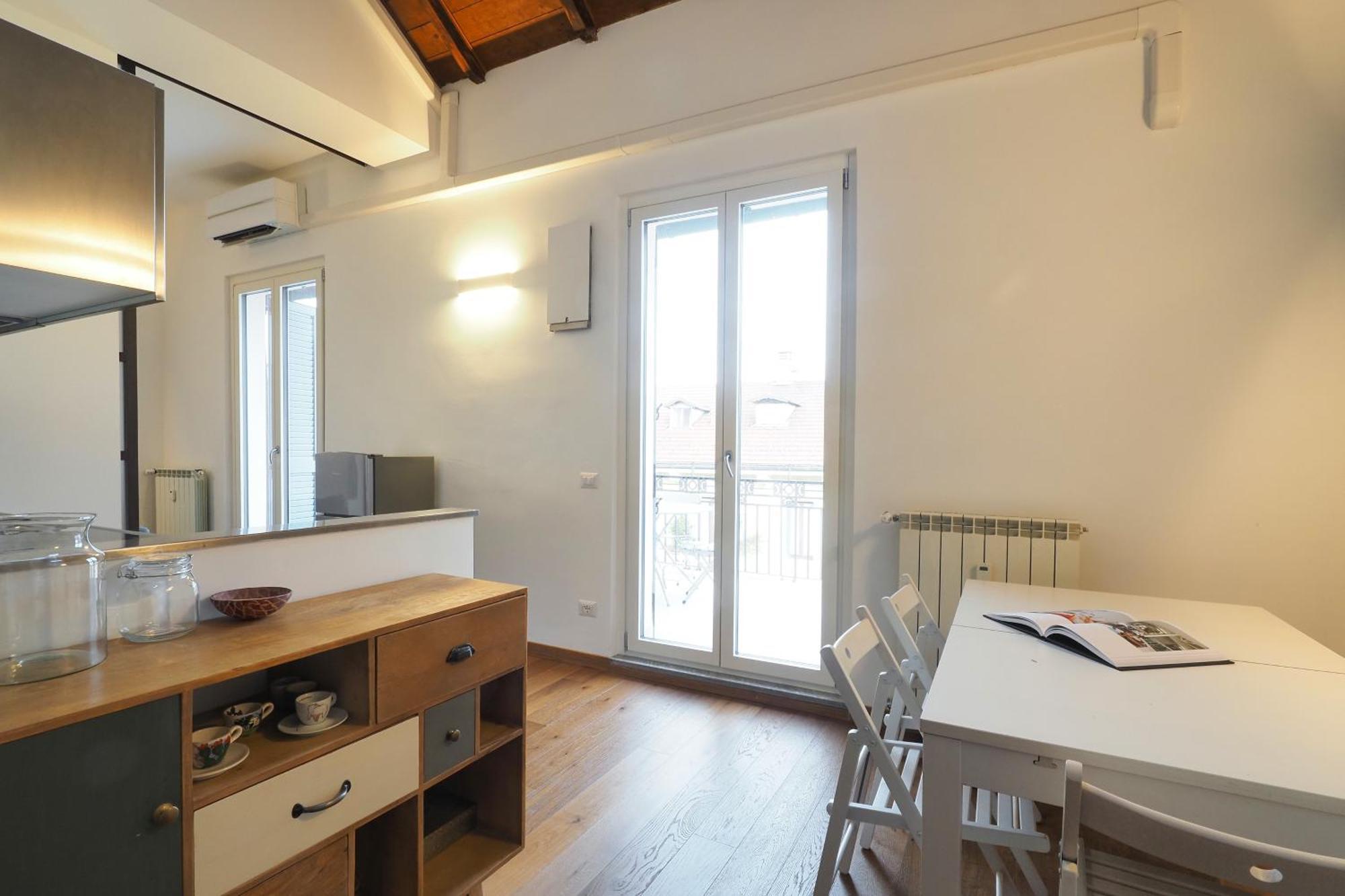 Appartamento Contempora - Loft Via Podgora, 3