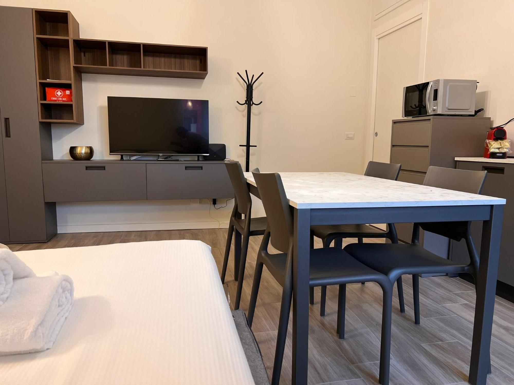 Appartamento Kibilu - Dergano Metro, Fast Wifi, Air Conditioning, Fiera