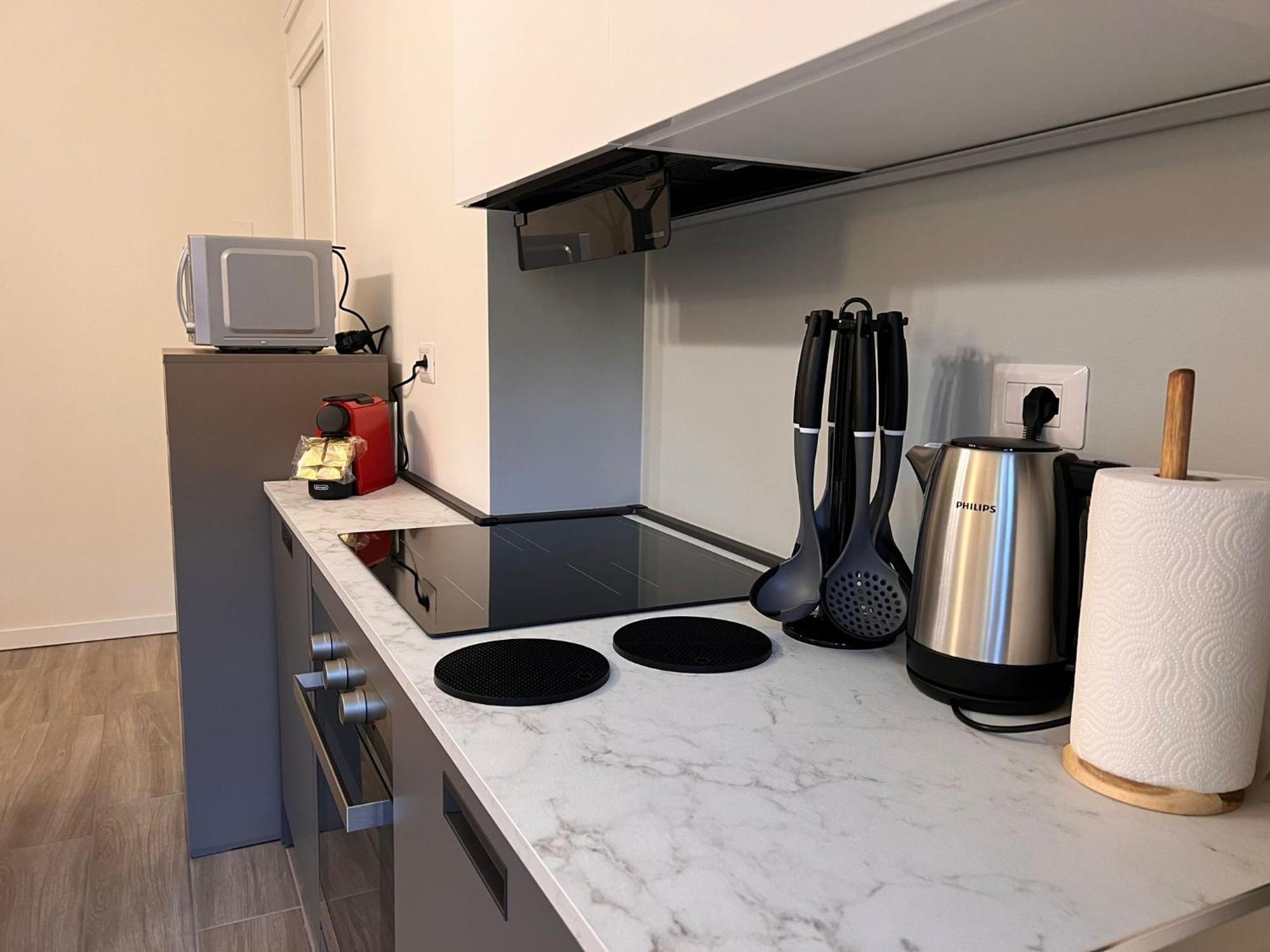 Appartamento Kibilu - Dergano Metro, Fast Wifi, Air Conditioning, Fiera Milano