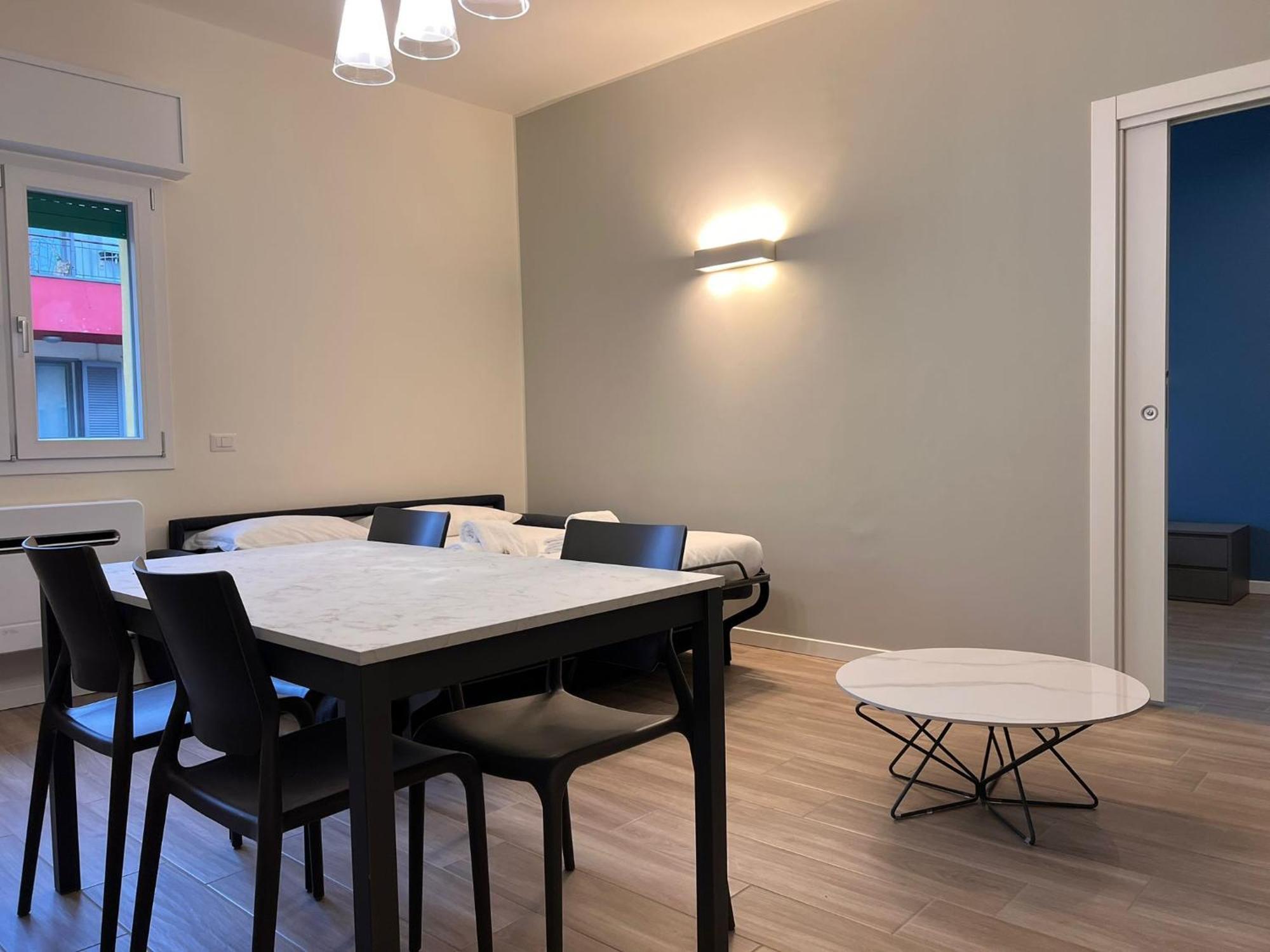 Appartamento Kibilu - Dergano Metro, Fast Wifi, Air Conditioning, Fiera *