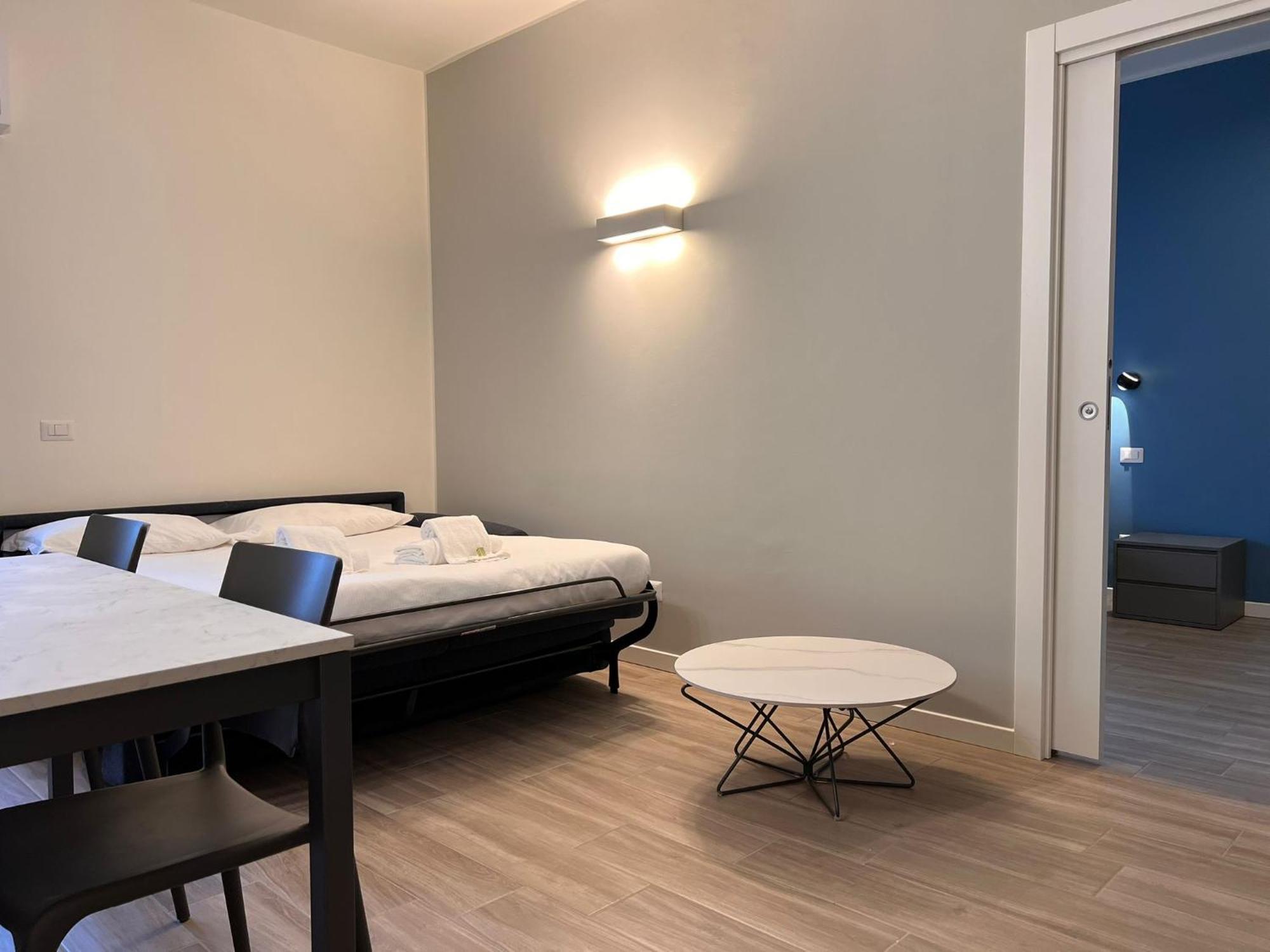 Kibilu - Dergano Metro, Fast Wifi, Air Conditioning, Fiera Appartamento *