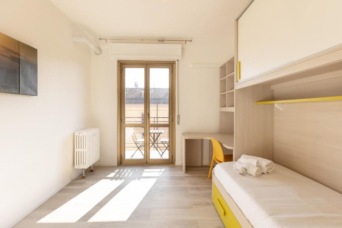 Modern 2 Bedrooms Tortona Via Savona - Mirable Pm Appartamento *