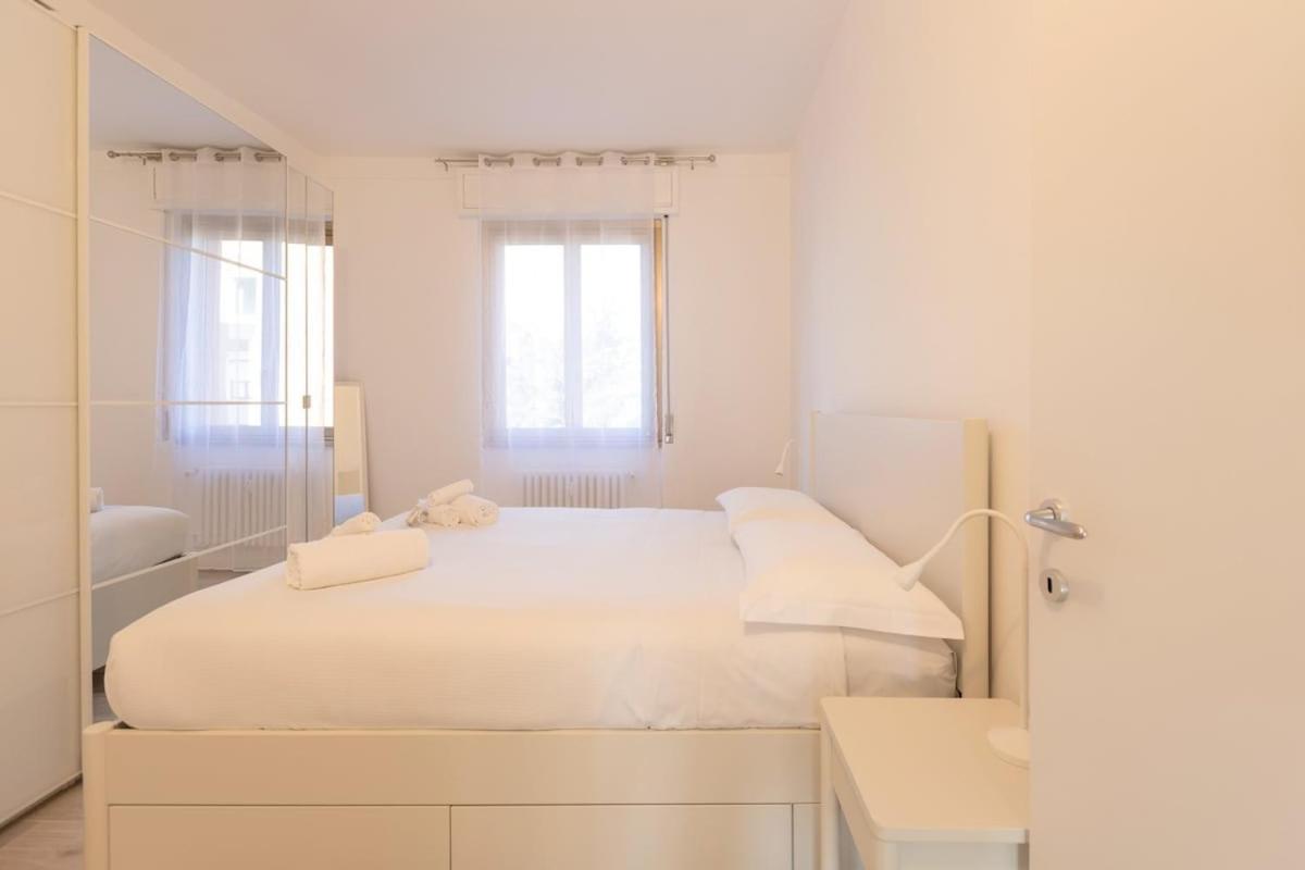 Modern 2 Bedrooms Tortona Via Savona - Mirable Pm