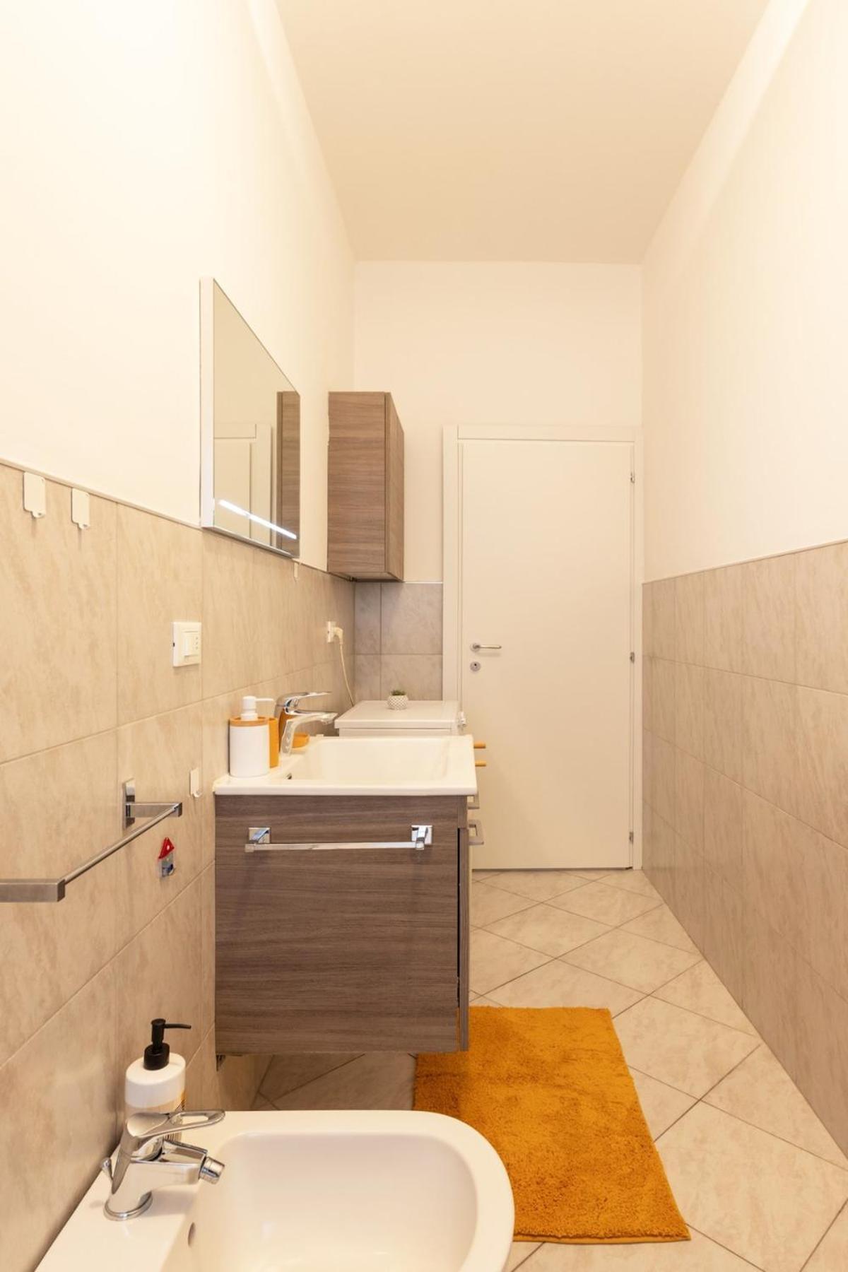 Appartamento Modern 2 Bedrooms Tortona Via Savona - Mirable Pm