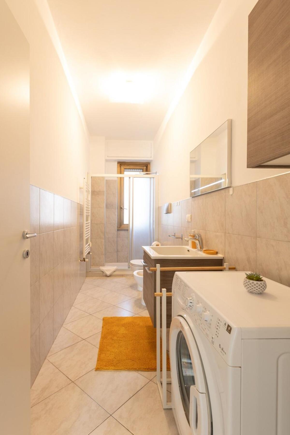 Appartamento Modern 2 Bedrooms Tortona Via Savona - Mirable Pm *