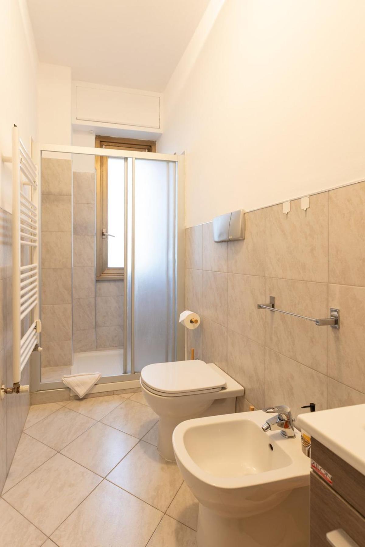 Appartamento Modern 2 Bedrooms Tortona Via Savona - Mirable Pm