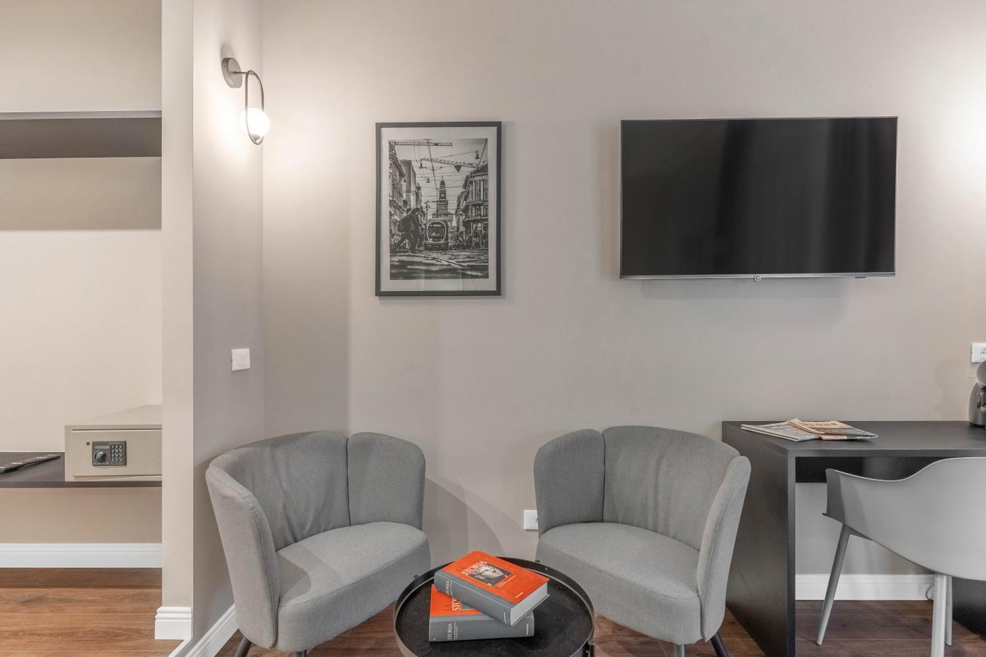 Torriani Foresteria Lombarda Hotell *