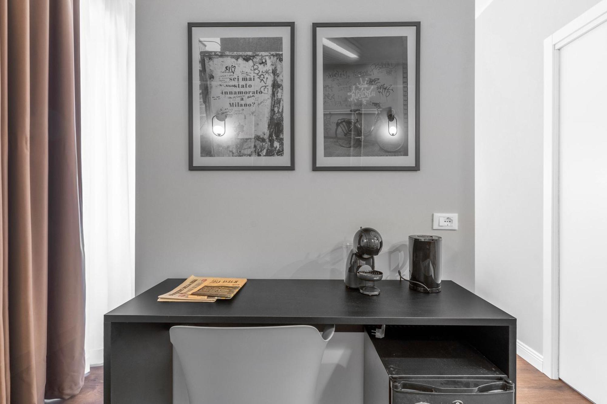 Hotell Torriani Foresteria Lombarda *