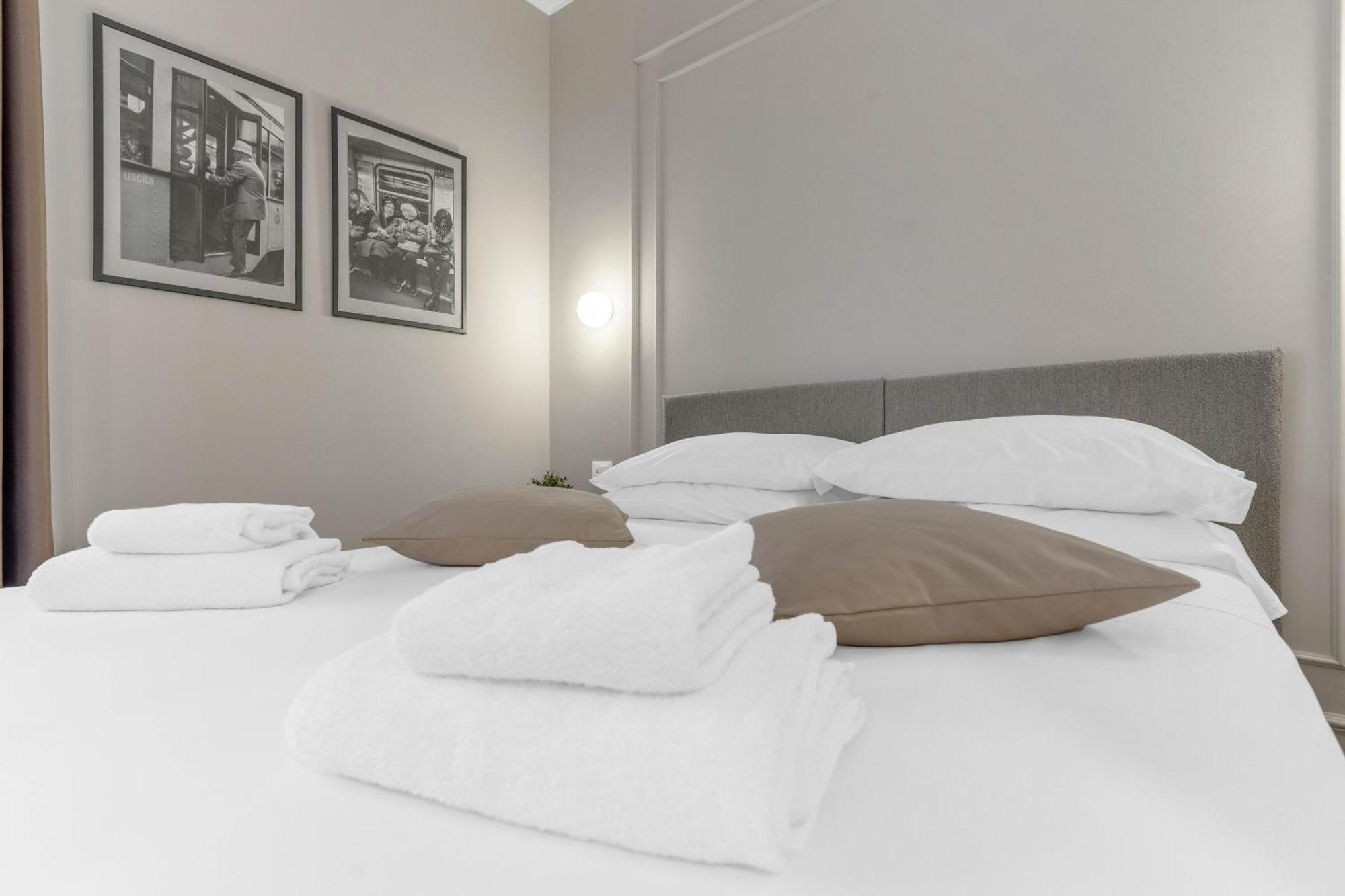 Hotell Torriani Foresteria Lombarda