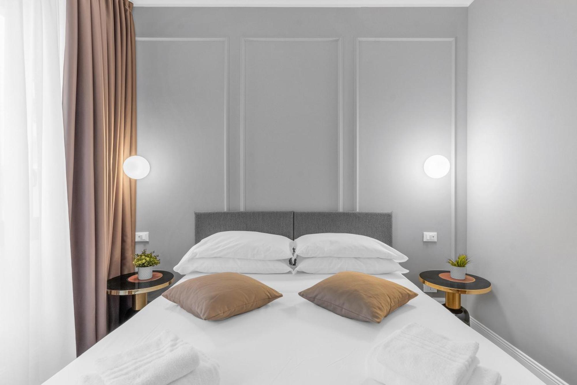 Hotell Torriani Foresteria Lombarda *