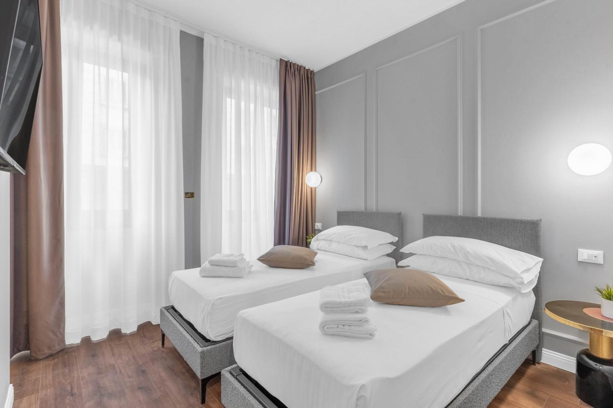 Hotell Torriani Foresteria Lombarda