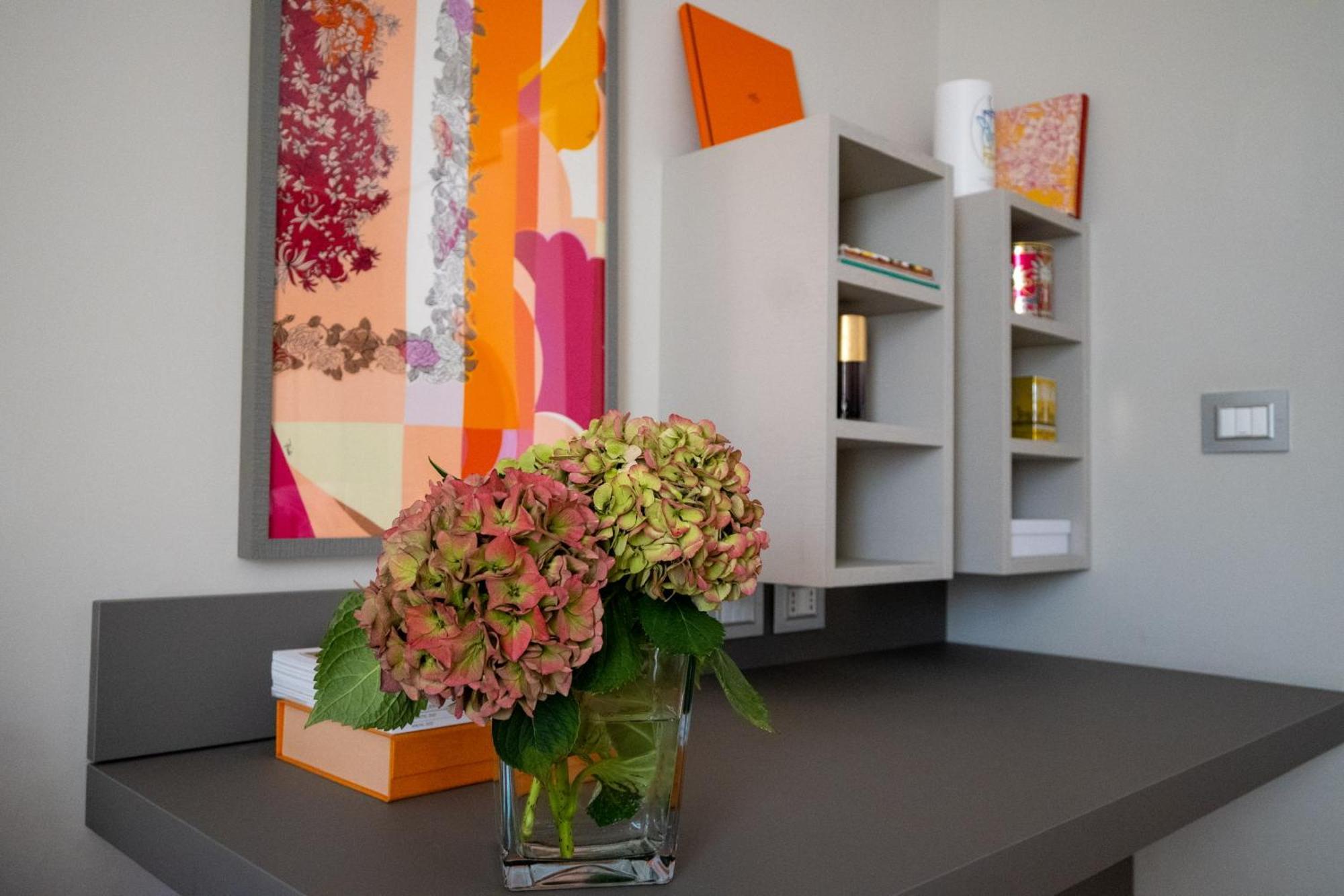 Milanese Lodge/luxury House In The Heart Of Lejlighed *