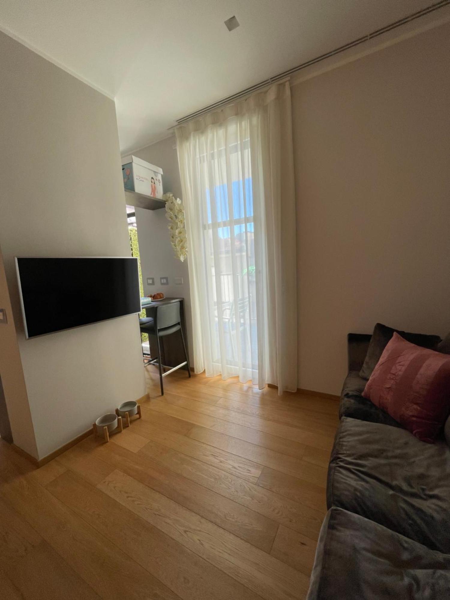 Lejlighed Milanese Lodge/luxury House In The Heart Of *