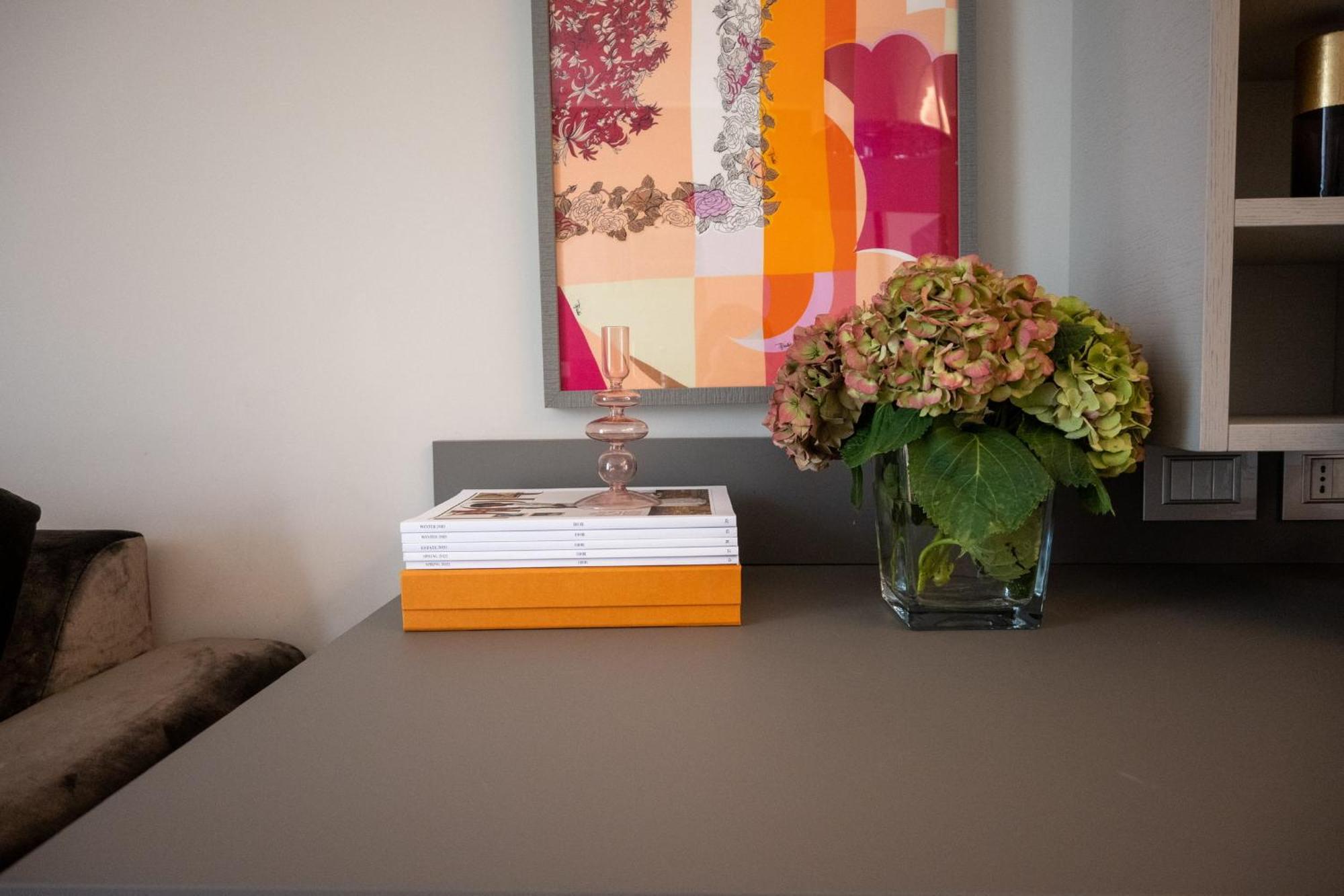 Milanese Lodge/luxury House In The Heart Of Lejlighed *
