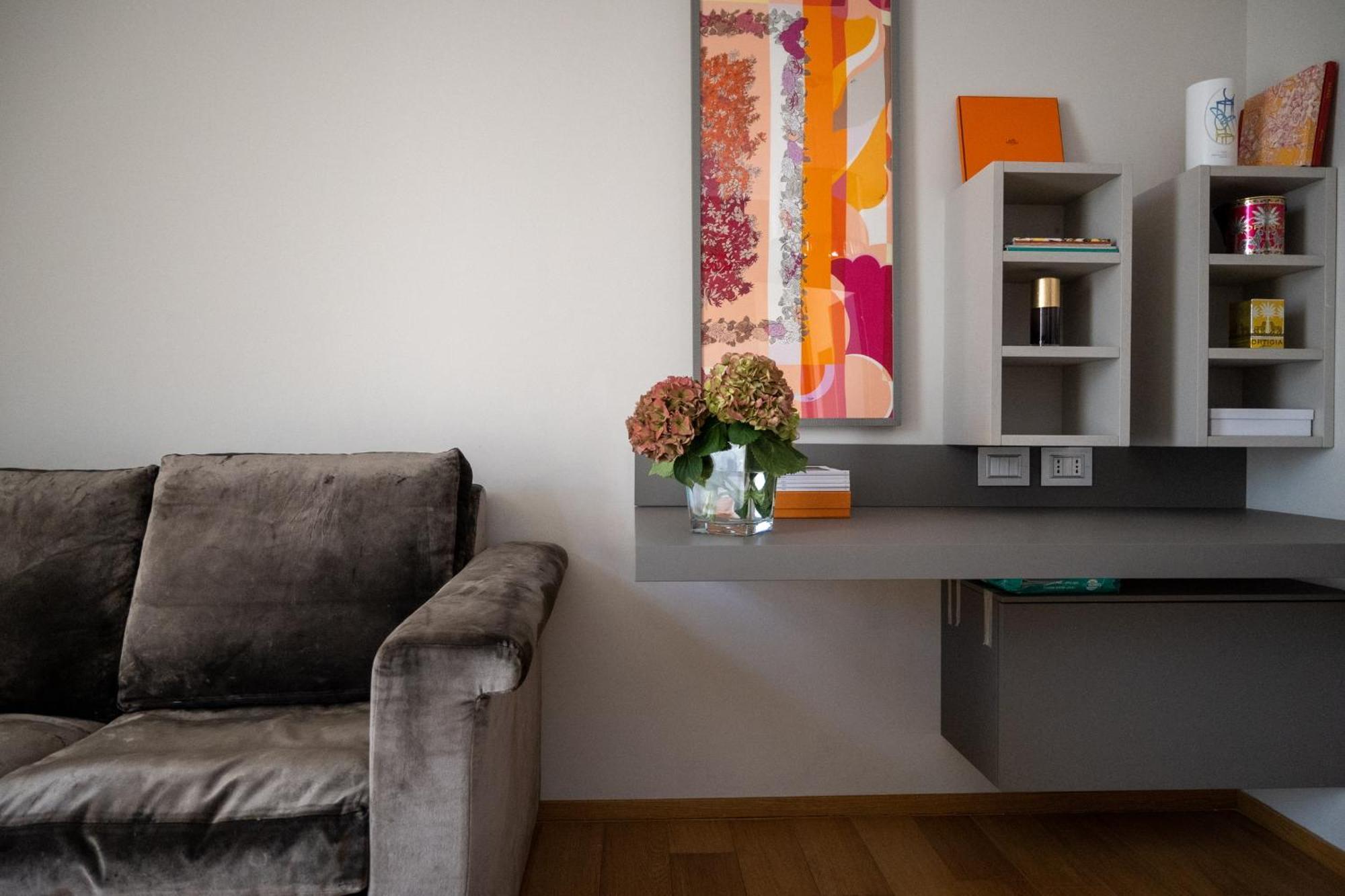 Lejlighed Milanese Lodge/luxury House In The Heart Of Milano