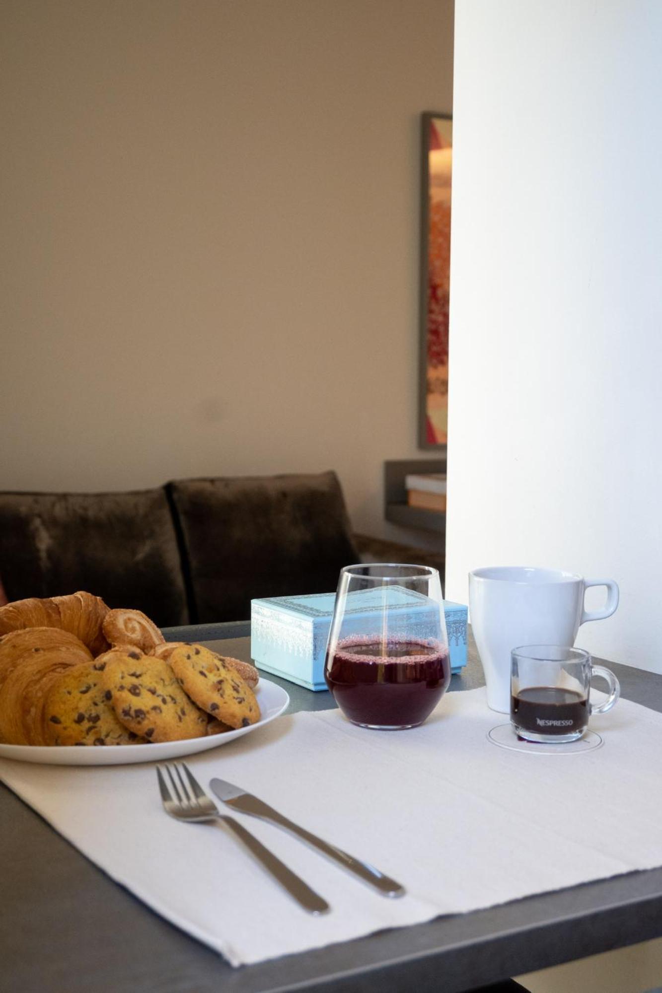 Lejlighed Milanese Lodge/luxury House In The Heart Of