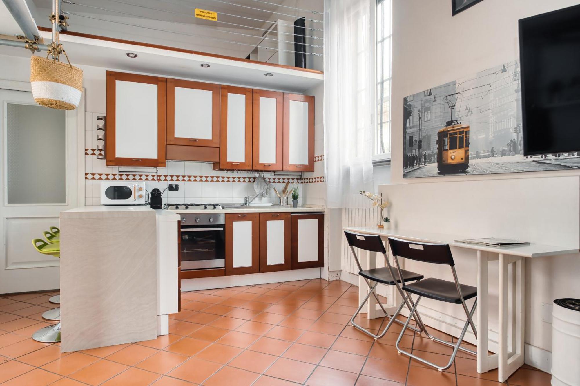 Leilighet Urban Loft - De Angeli