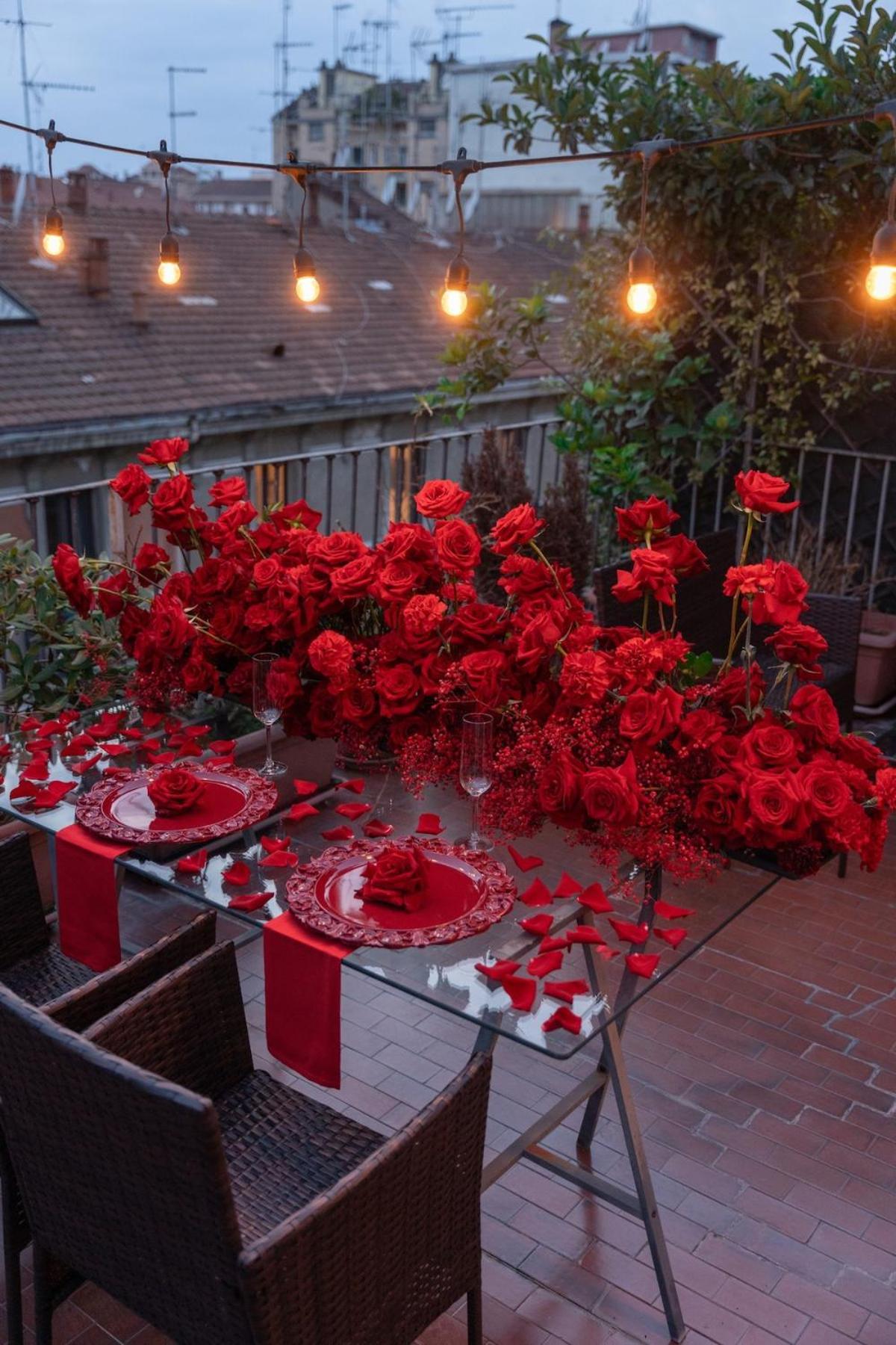 Center Romantic With Terrace Milano