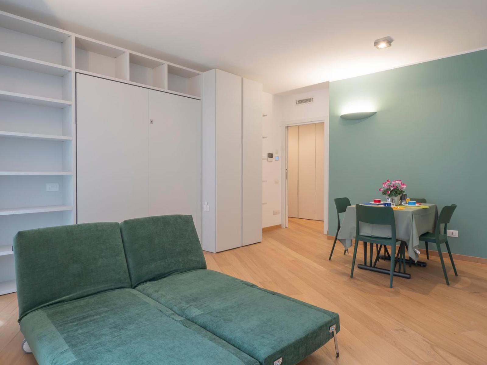 Crovato's Palace - Design E Comfort Nel Cuore Di Appartamento Milano