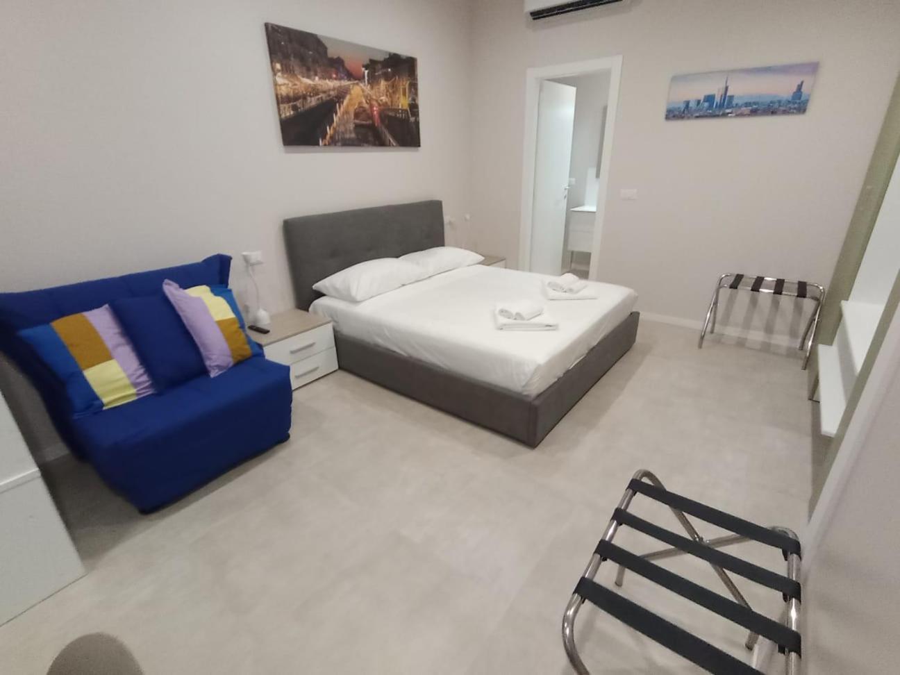 Appartement Gambara Metro Milaan