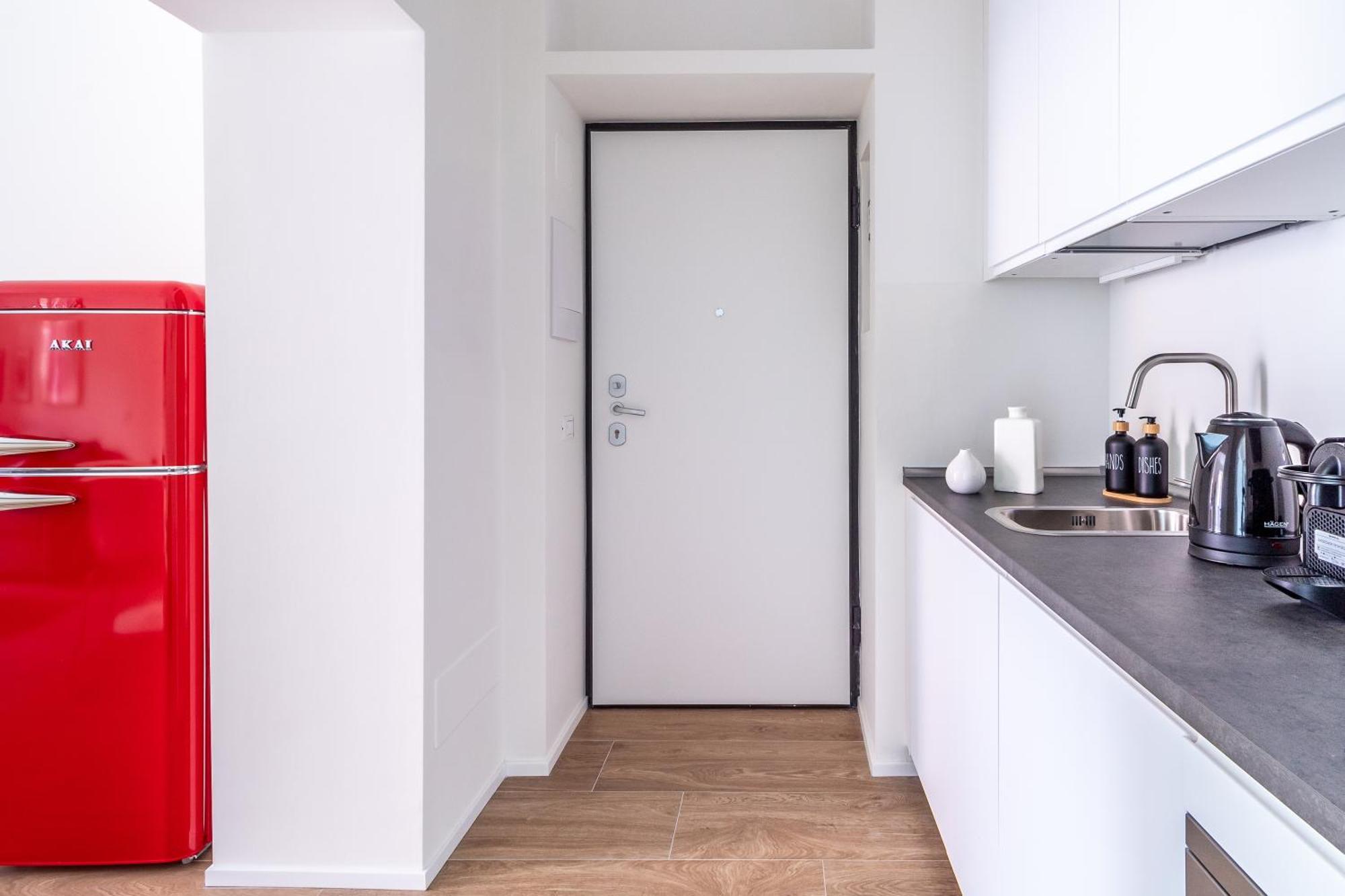 Apartment - Ampio E Nuovo Bilocale Mailand
