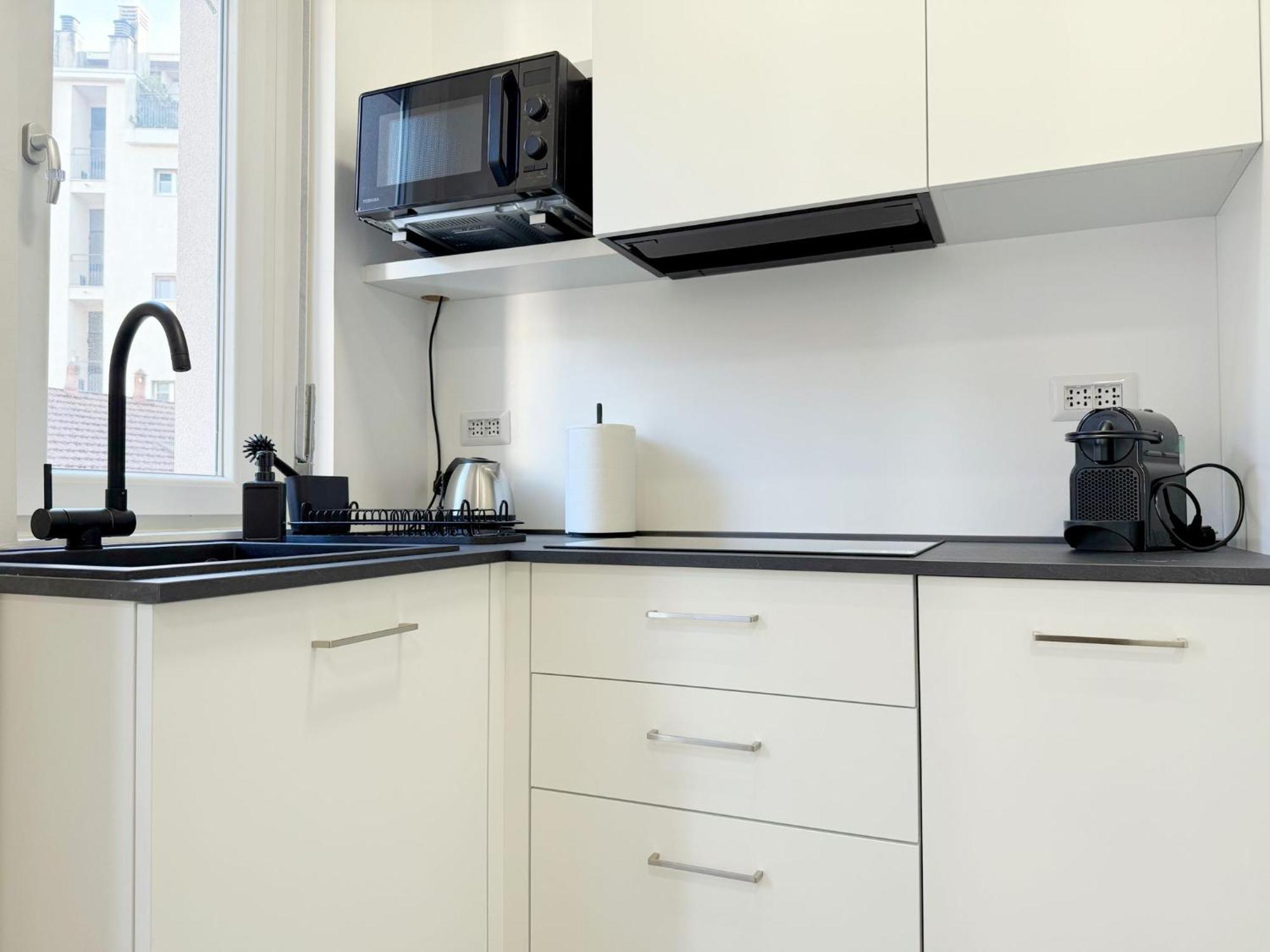 Viale Monza Ab - 2 Bedroom- 15 Min Dal Duomo * Mailand