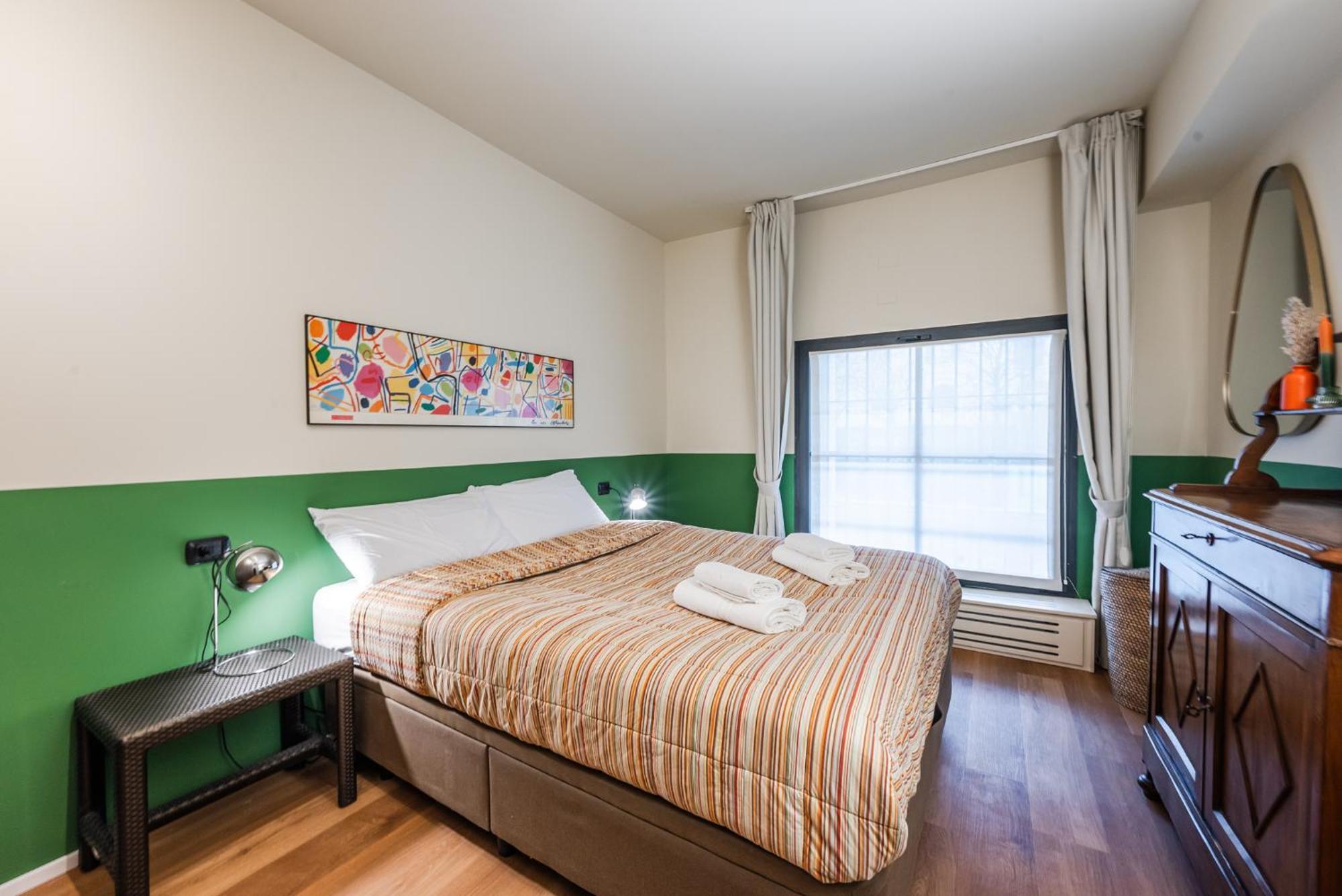 The Baldachin - Navigli Area Apartment Mailand