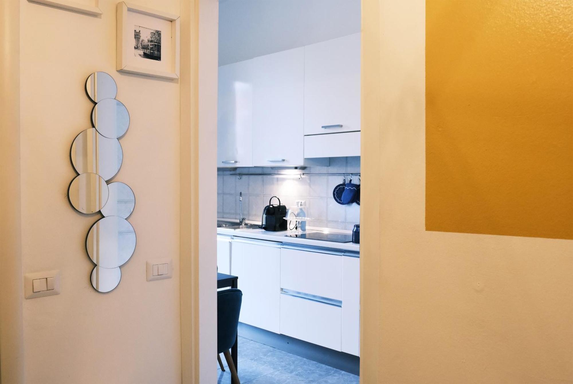Apartment Comecasa Beautiful Santa Sofia *