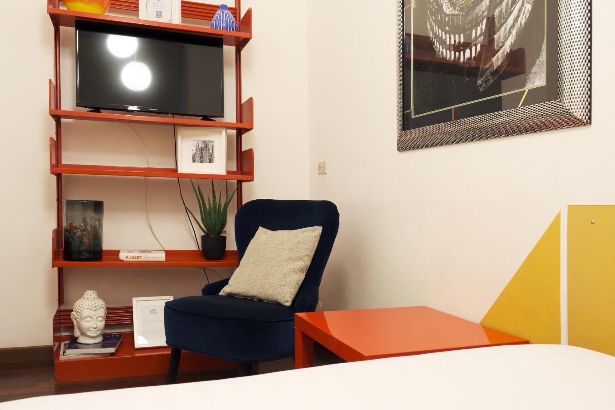 Comecasa Beautiful Santa Sofia Apartment Milan