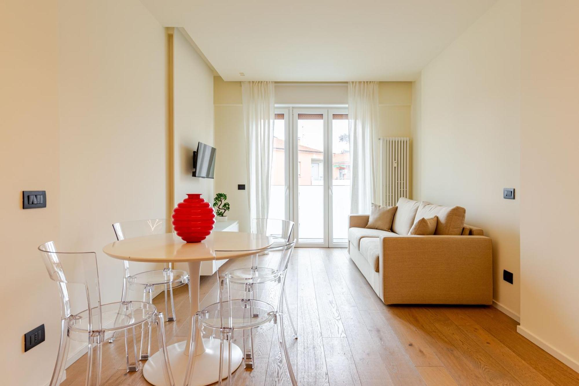 Appartamento San Siro Comfort & Elegance Milano