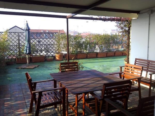 Appartamento Loft Siete Vidas 200mq Con Terraza *