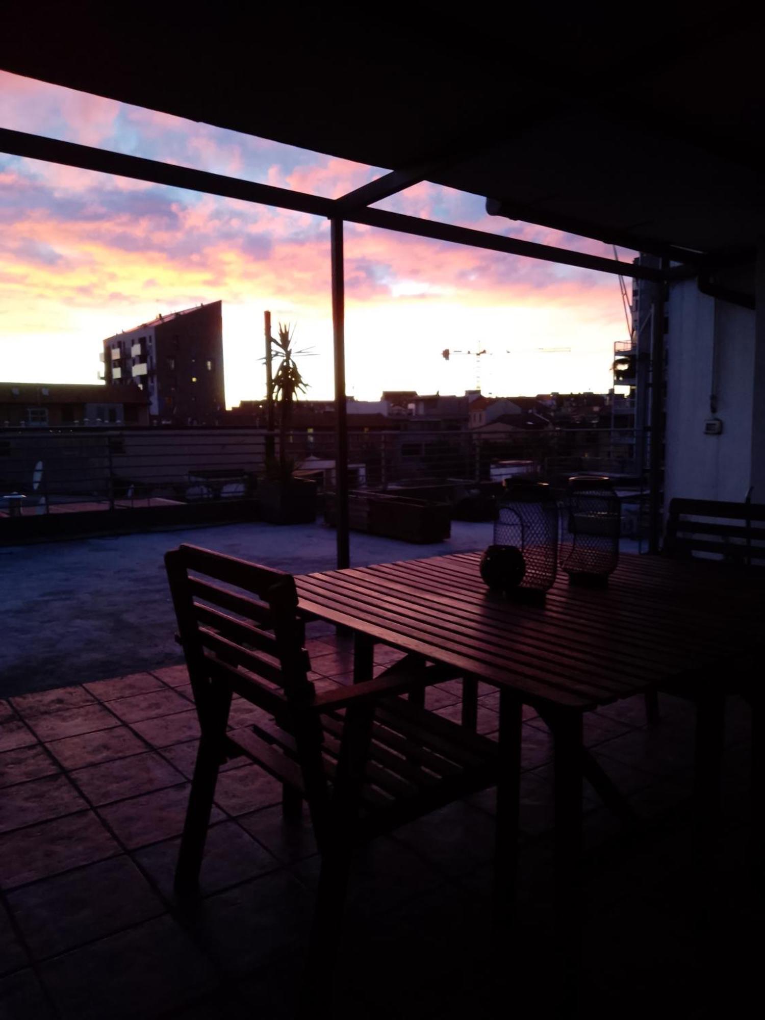 Loft Siete Vidas 200mq Con Terraza Appartamento *