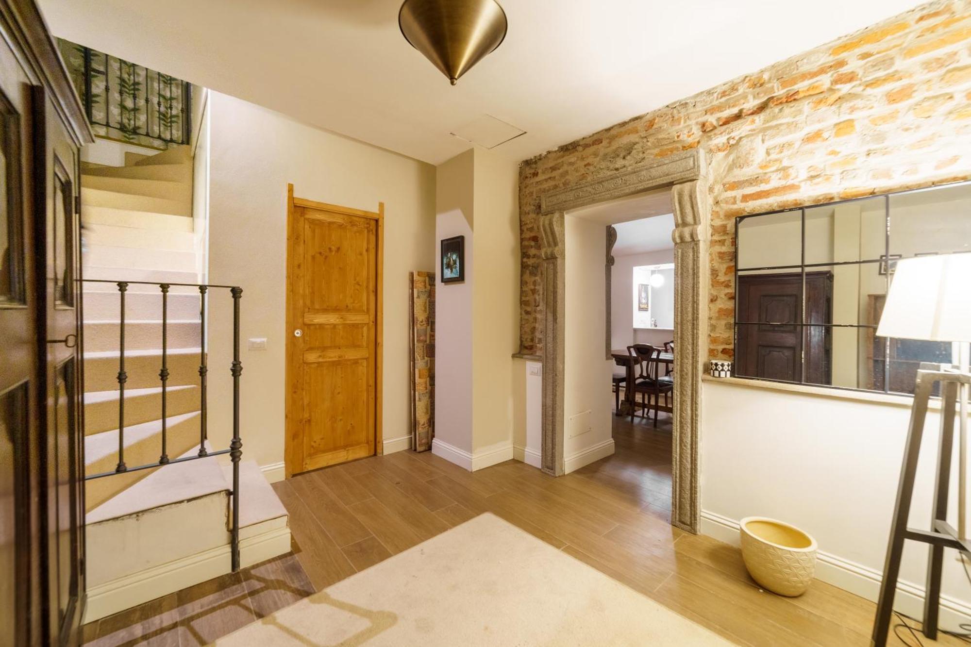 La Corte Di Stampa Apartment *