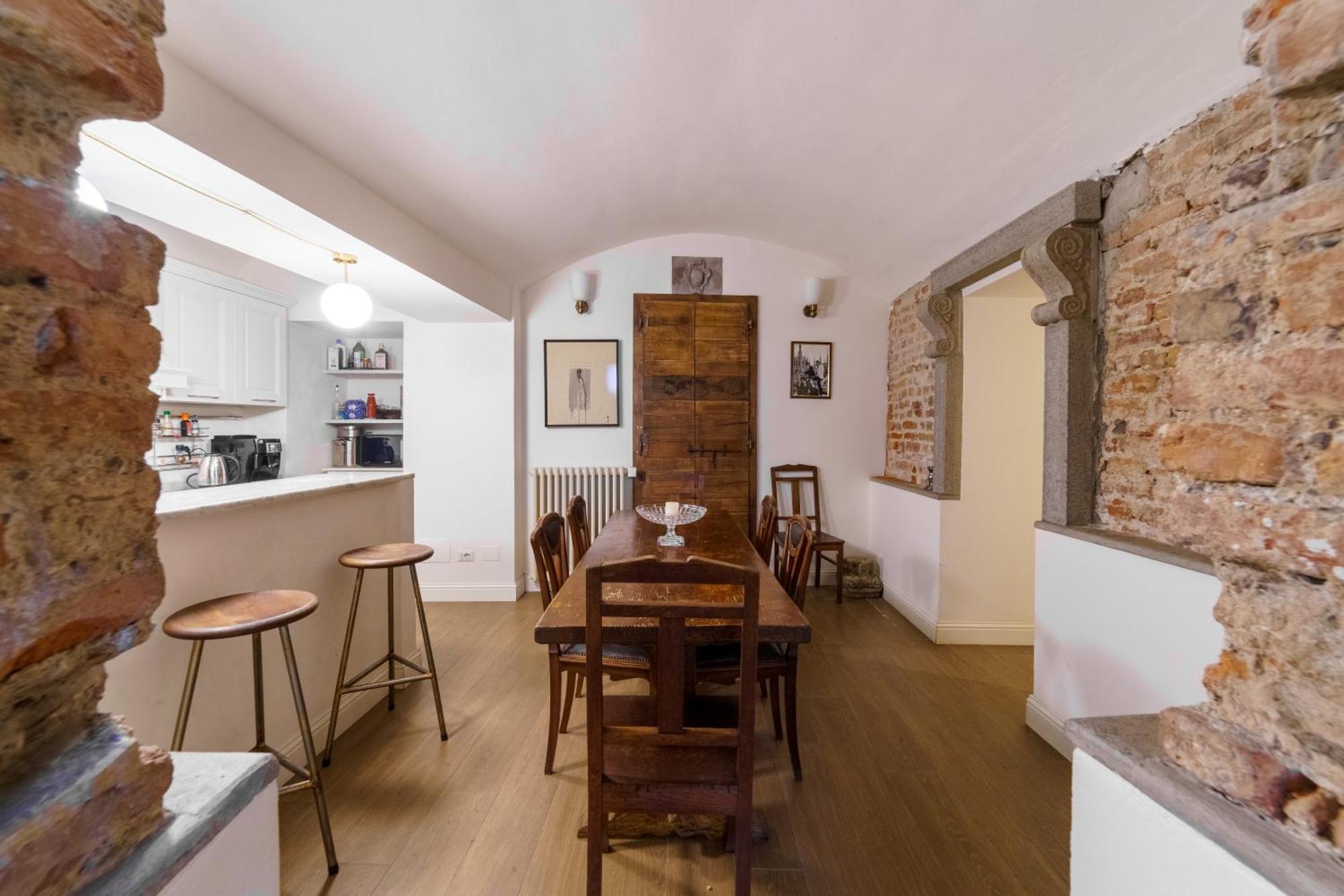 La Corte Di Stampa Apartment