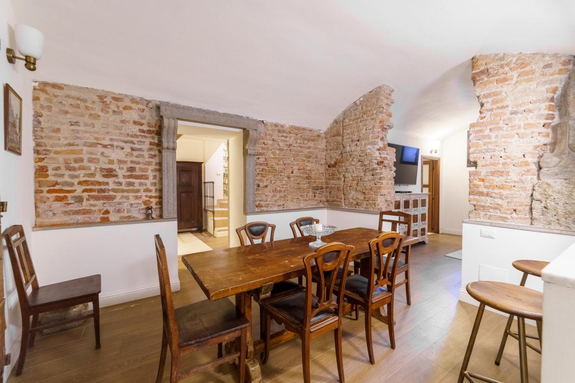 La Corte Di Stampa Apartment *