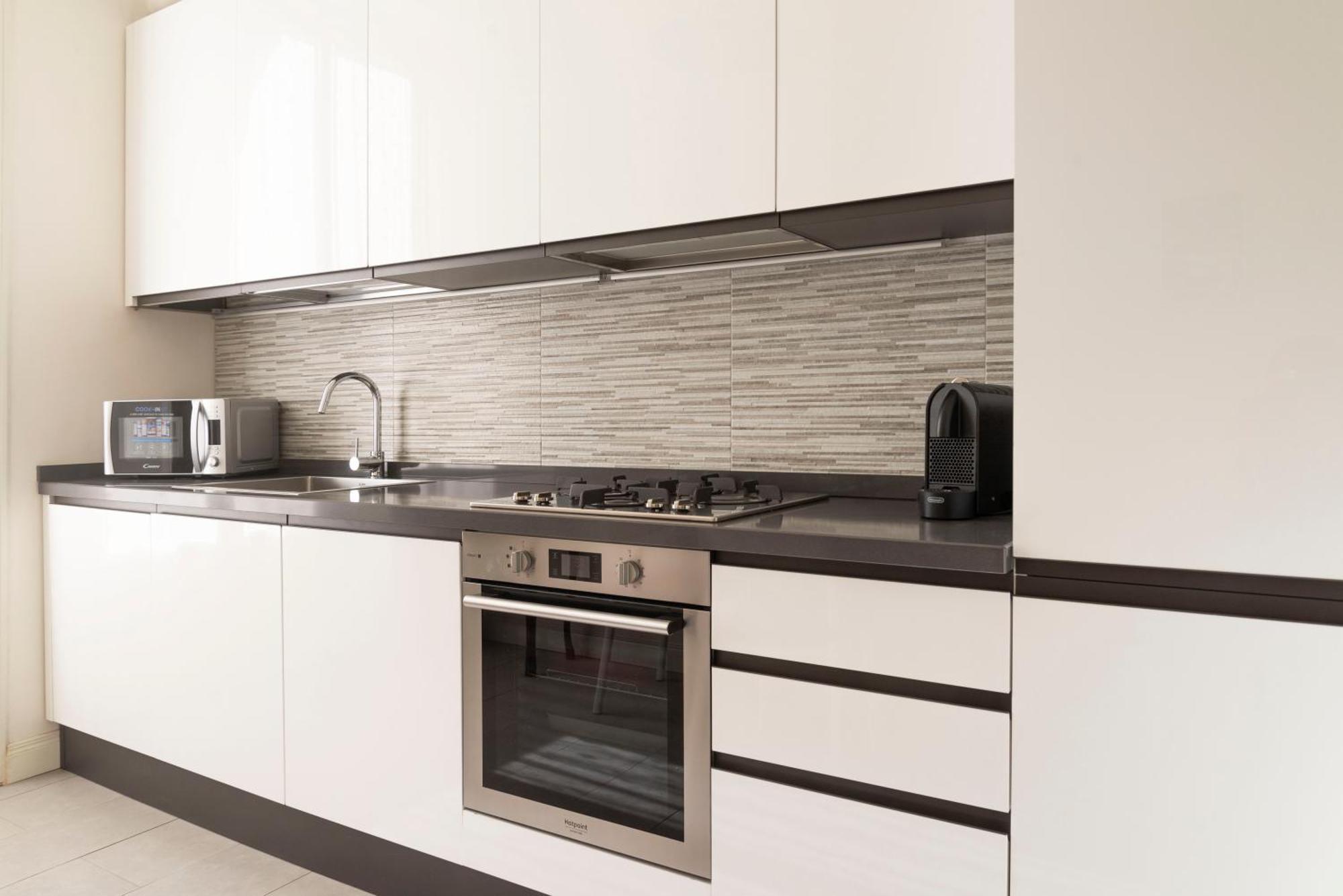Apartment Navigli Harmony Flat, Beautiful & Bright Apartment, 3 Bdr Milan