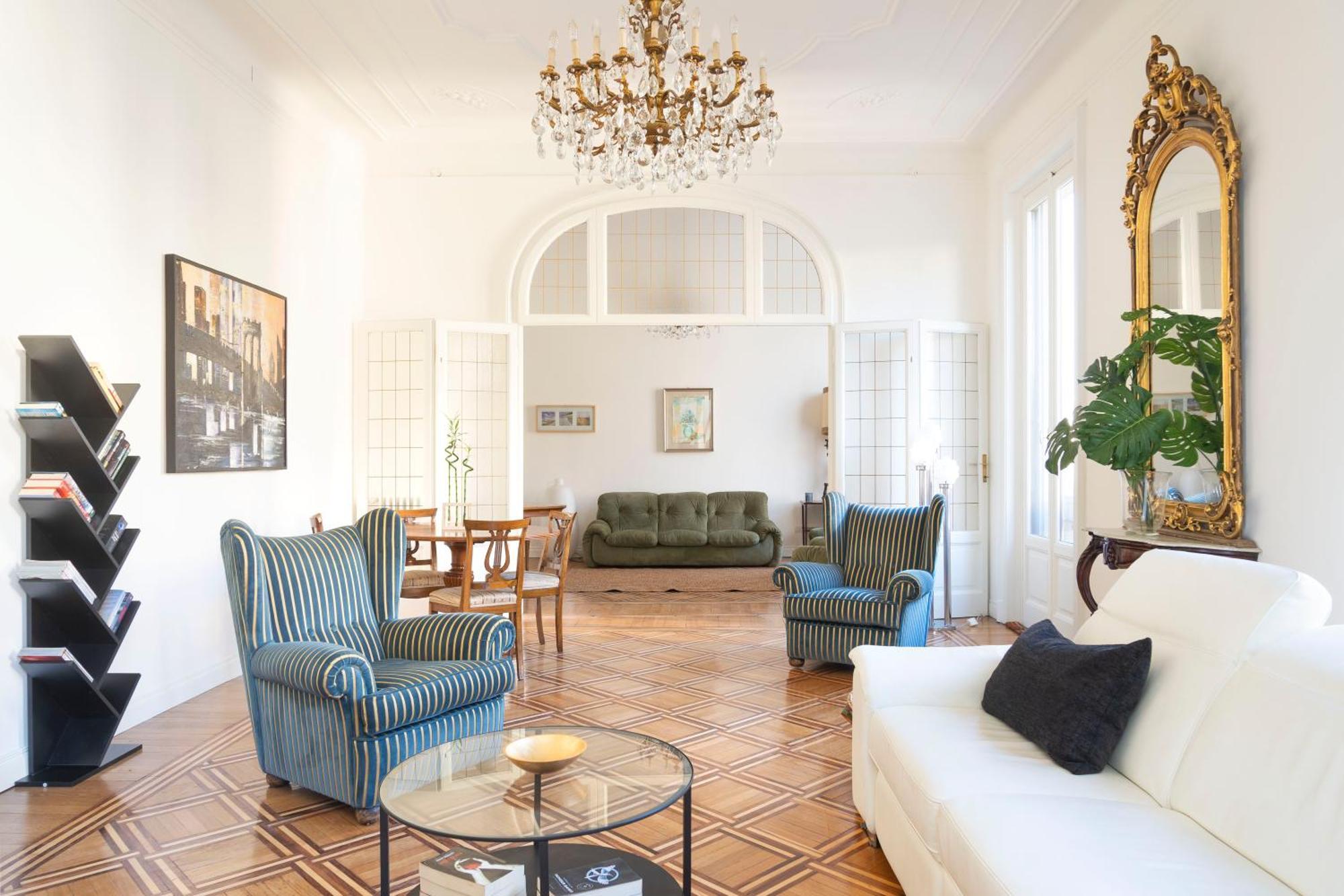 Apartment Navigli Harmony Flat, Beautiful & Bright Apartment, 3 Bdr Milan