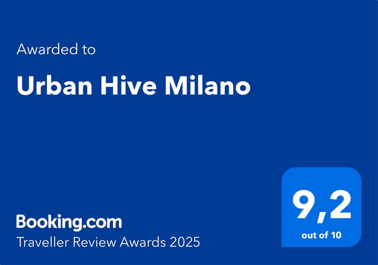 Urban Hive Hotel Mailand