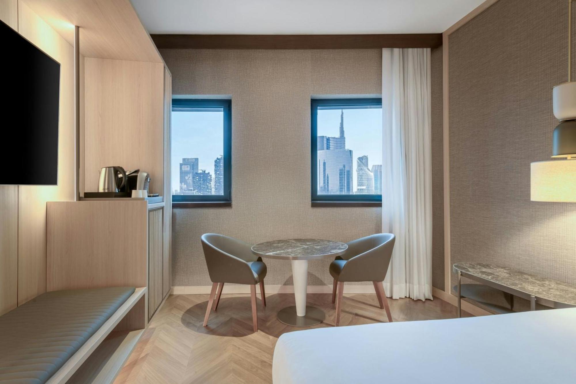 Hotell Ac By Marriott Milano