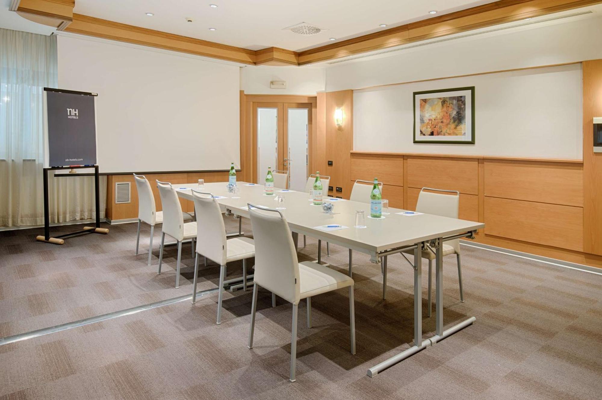 Hotel Nh Machiavelli Milaan