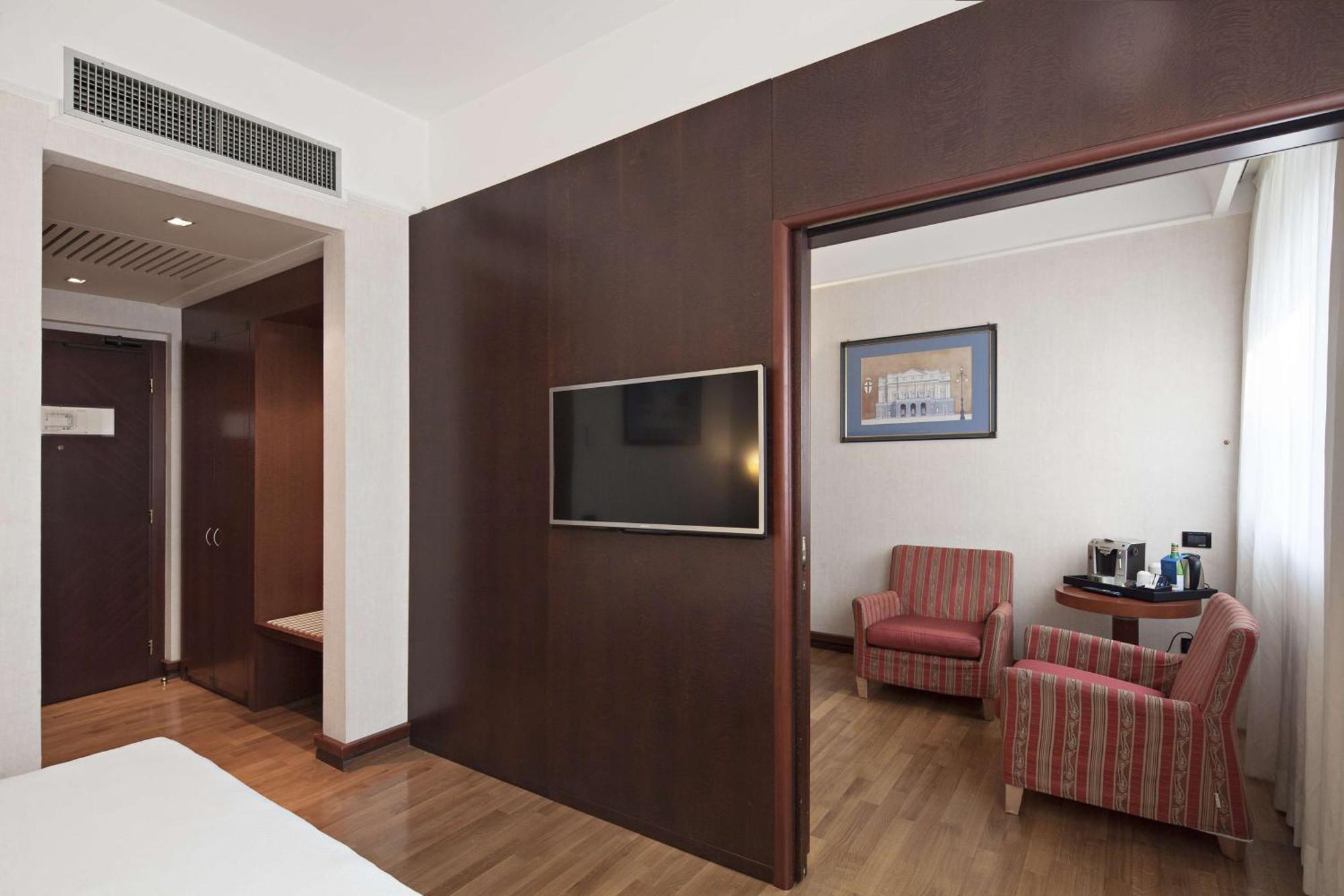 Hotel Nh Machiavelli 4*