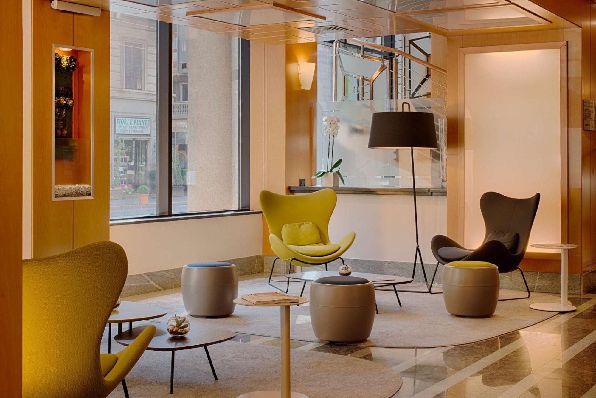Hotel Nh Machiavelli