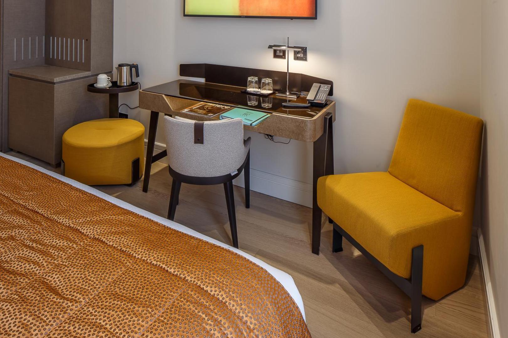 Hotel Cavour Milaan